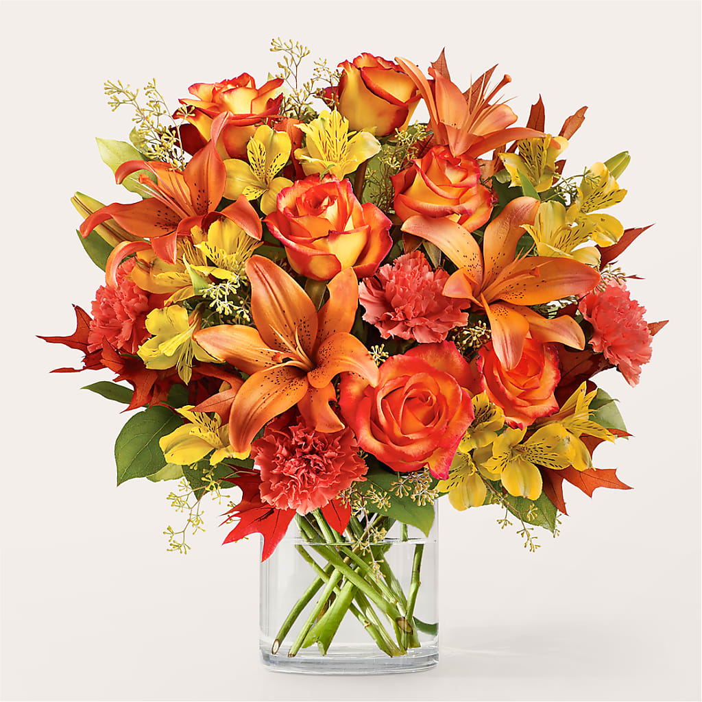 Pecan Pie Bouquet – Eaton Floral Inc, Eaton OH