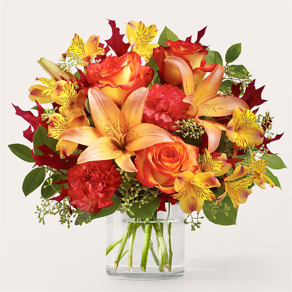 Pecan Pie Bouquet – Eaton Floral Inc, Eaton OH