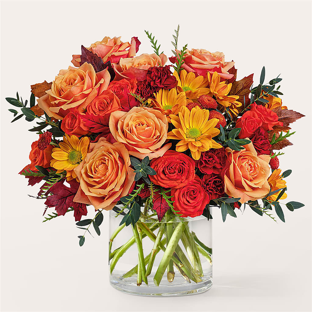 Sweet as Cinnamon Bouquet – Eaton Floral Inc, Eaton OH
