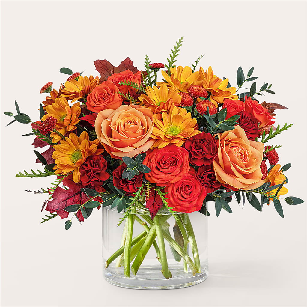 Sweet as Cinnamon Bouquet – Eaton Floral Inc, Eaton OH