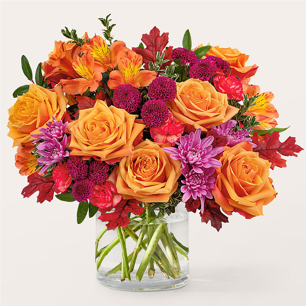 Terracotta Treasures Bouquet – Eaton Floral Inc, Eaton OH