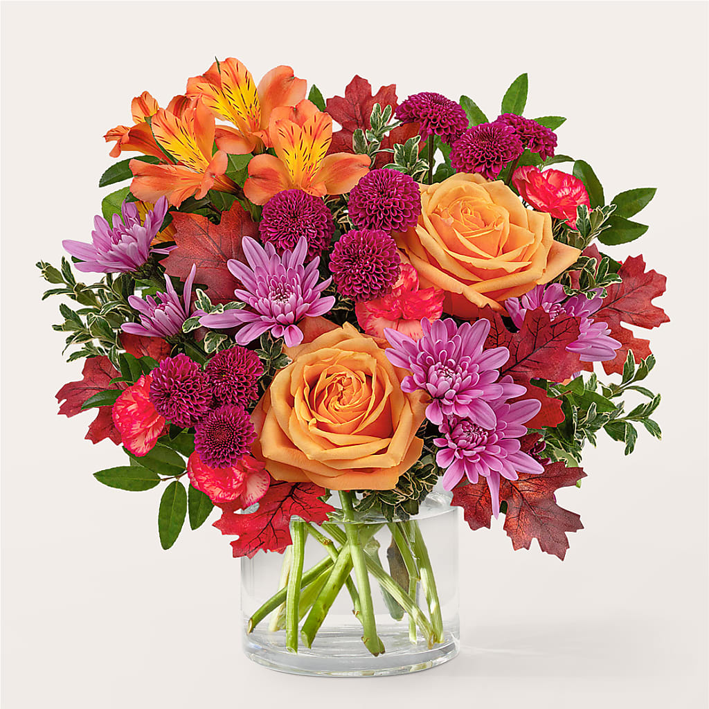 Terracotta Treasures Bouquet – Eaton Floral Inc, Eaton OH