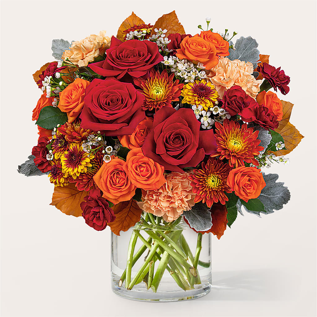 Merlot Bouquet – Eaton Floral Inc, Eaton OH
