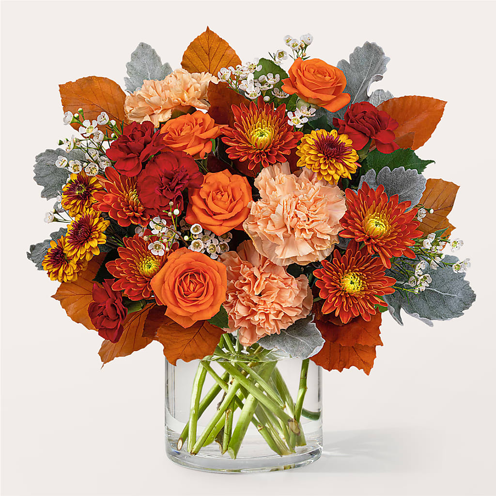 Merlot Bouquet – Eaton Floral Inc, Eaton OH