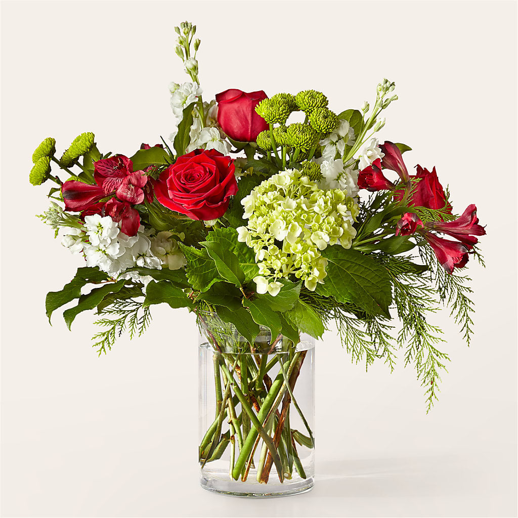 Tree Shopping Bouquet – Eaton Floral Inc, Eaton OH