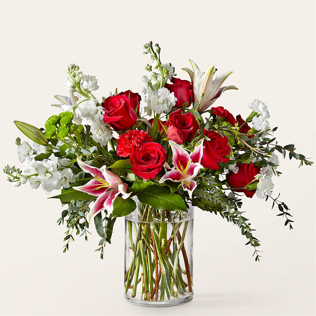 Gumdrop Button Bouquet – Eaton Floral Inc, Eaton OH
