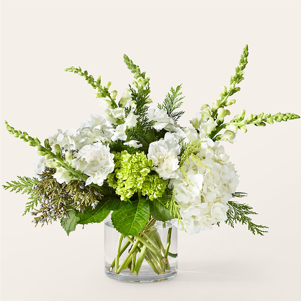 Marshmallows on Top Bouquet – Eaton Floral Inc, Eaton OH