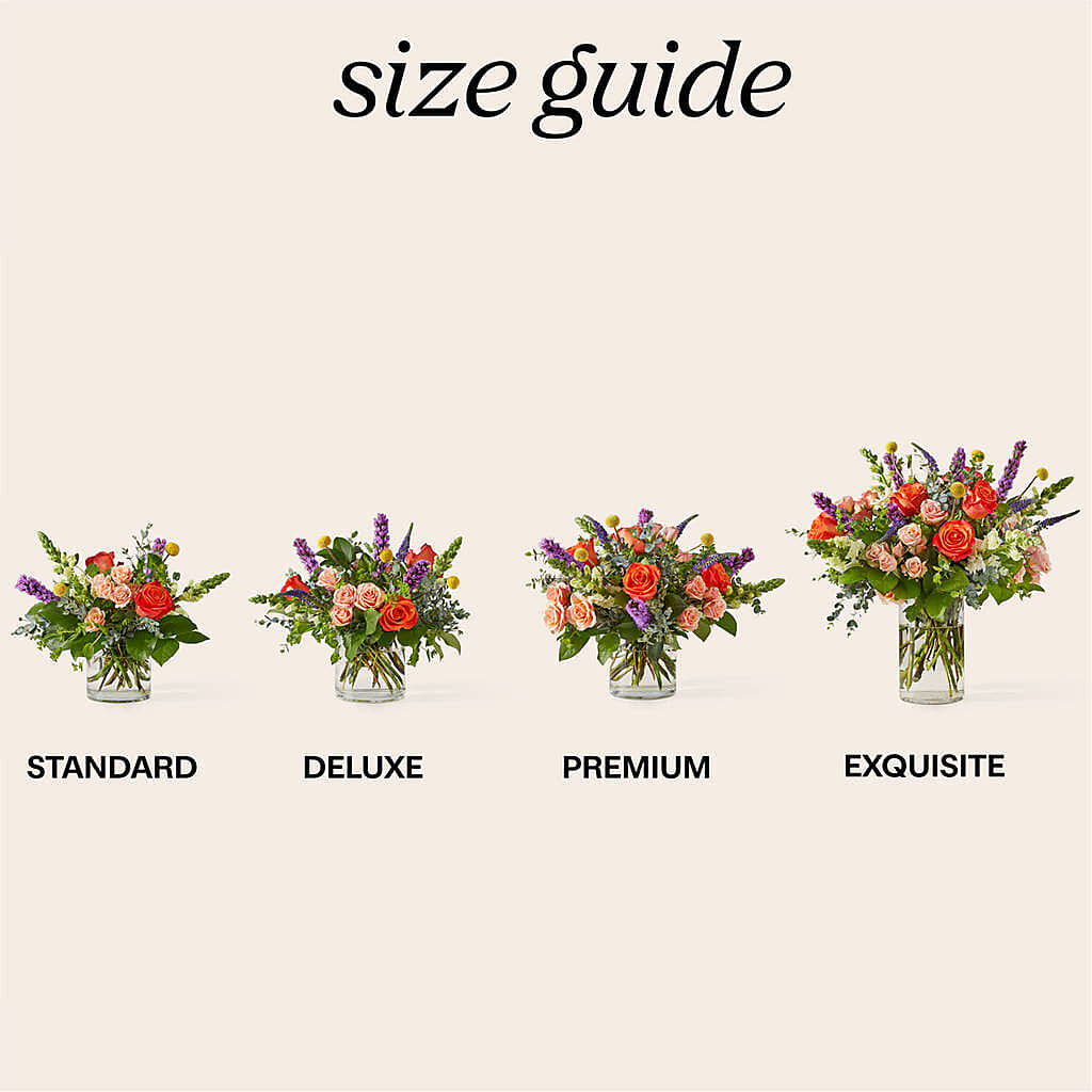 The Standout Bouquet – Eaton Floral Inc, Eaton OH