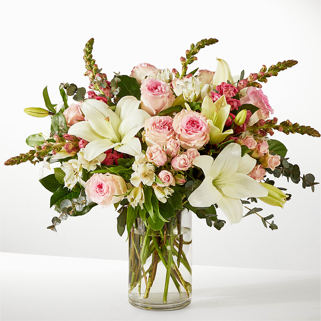 Ballet Slippers Bouquet – Eaton Floral Inc, Eaton OH
