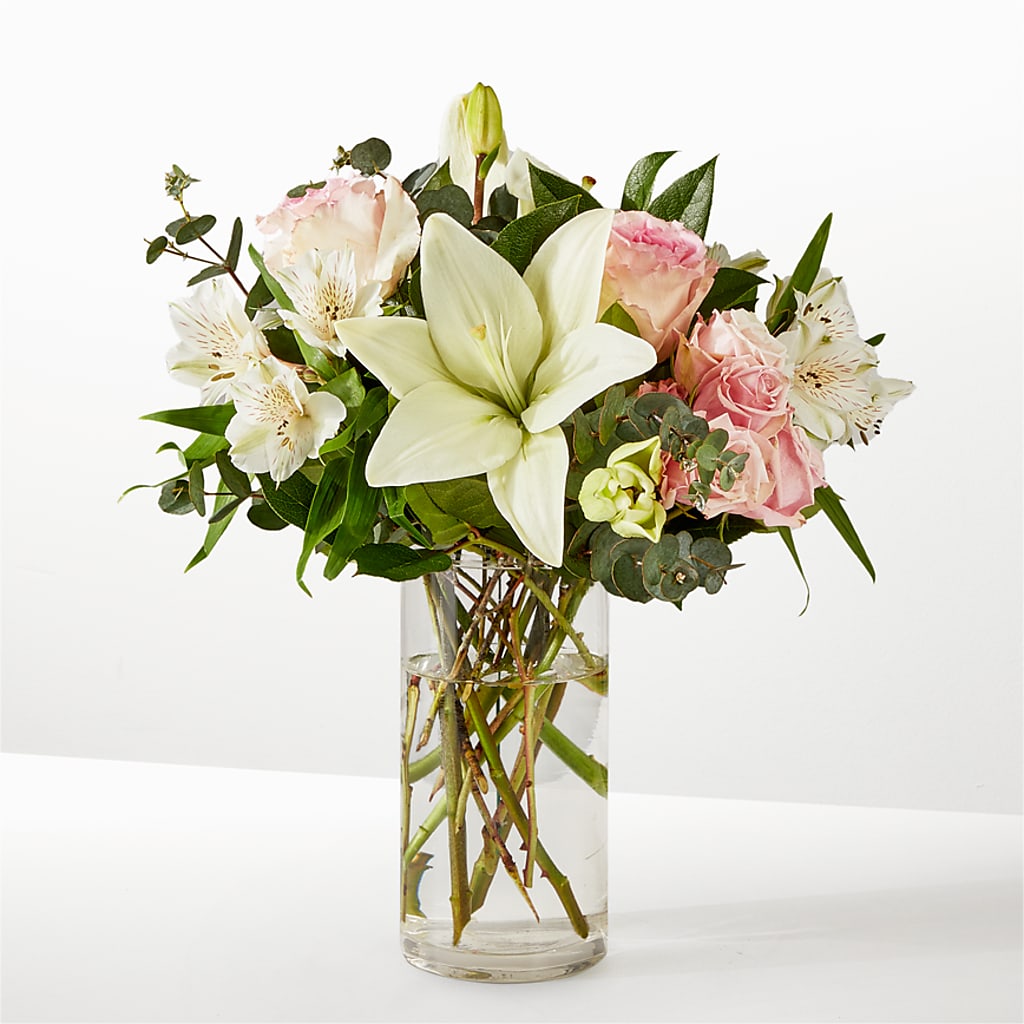 Ballet Slippers Bouquet – Eaton Floral Inc, Eaton OH