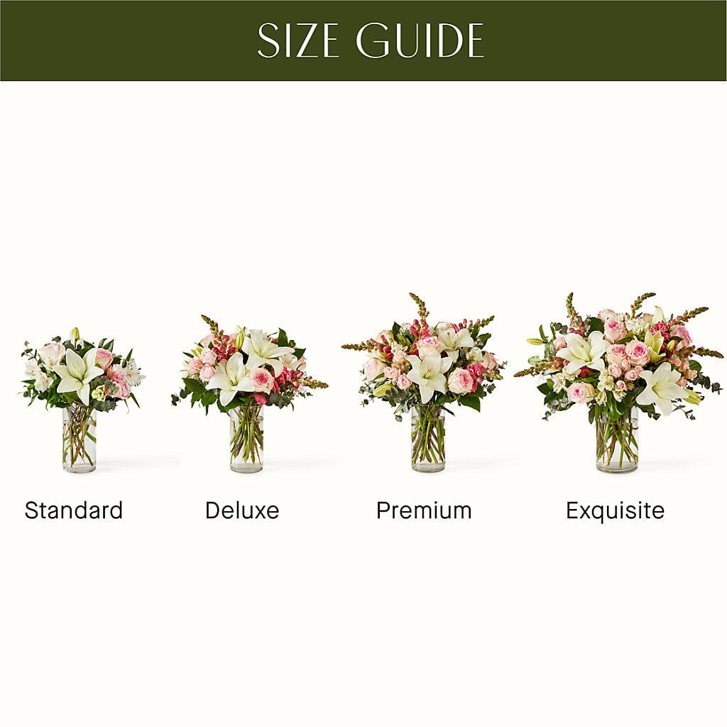 Ballet Slippers Bouquet – Eaton Floral Inc, Eaton OH