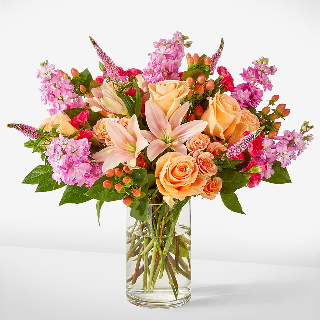 Bisous Bouquet – Eaton Floral Inc, Eaton OH