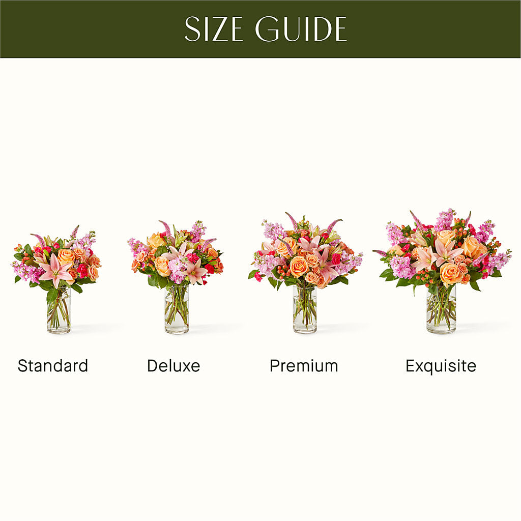 Bisous Bouquet – Eaton Floral Inc, Eaton OH