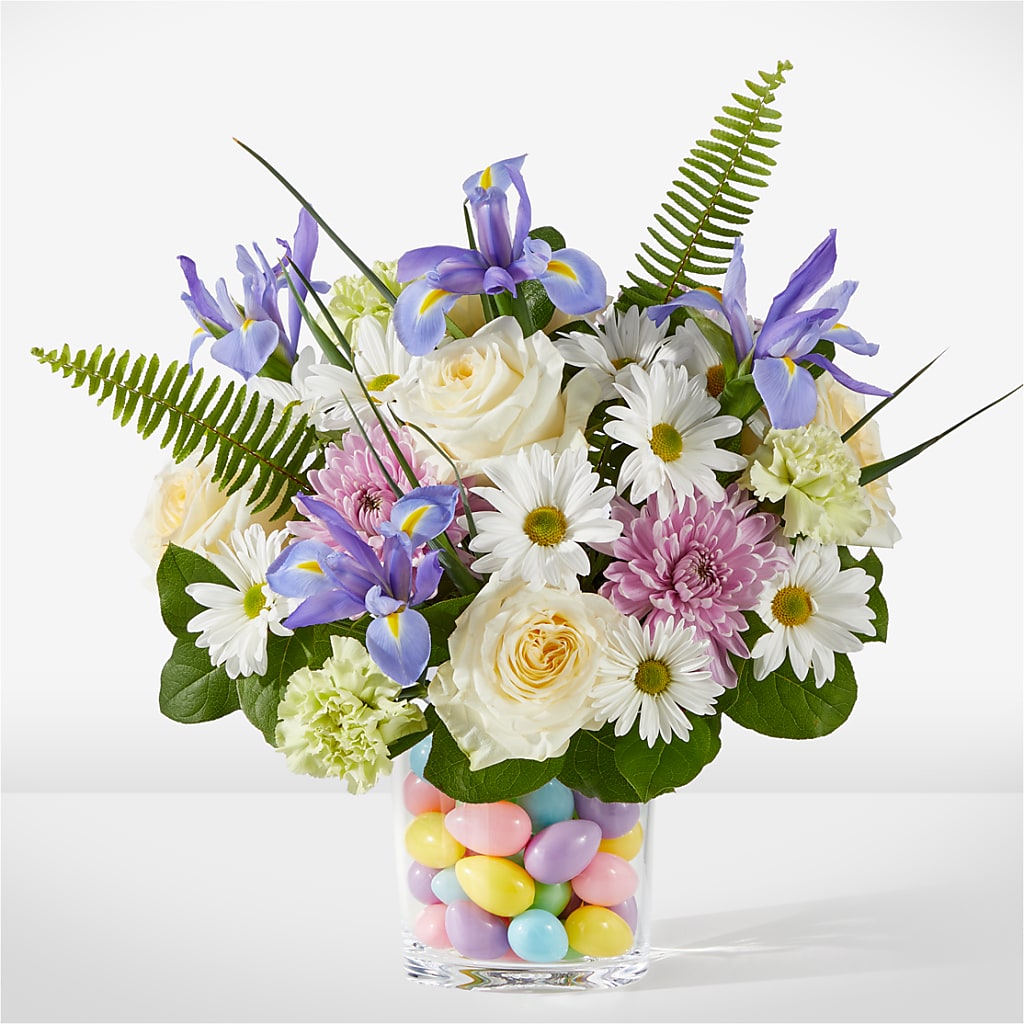 Easter Brunch Bouquet – Eaton Floral Inc, Eaton OH