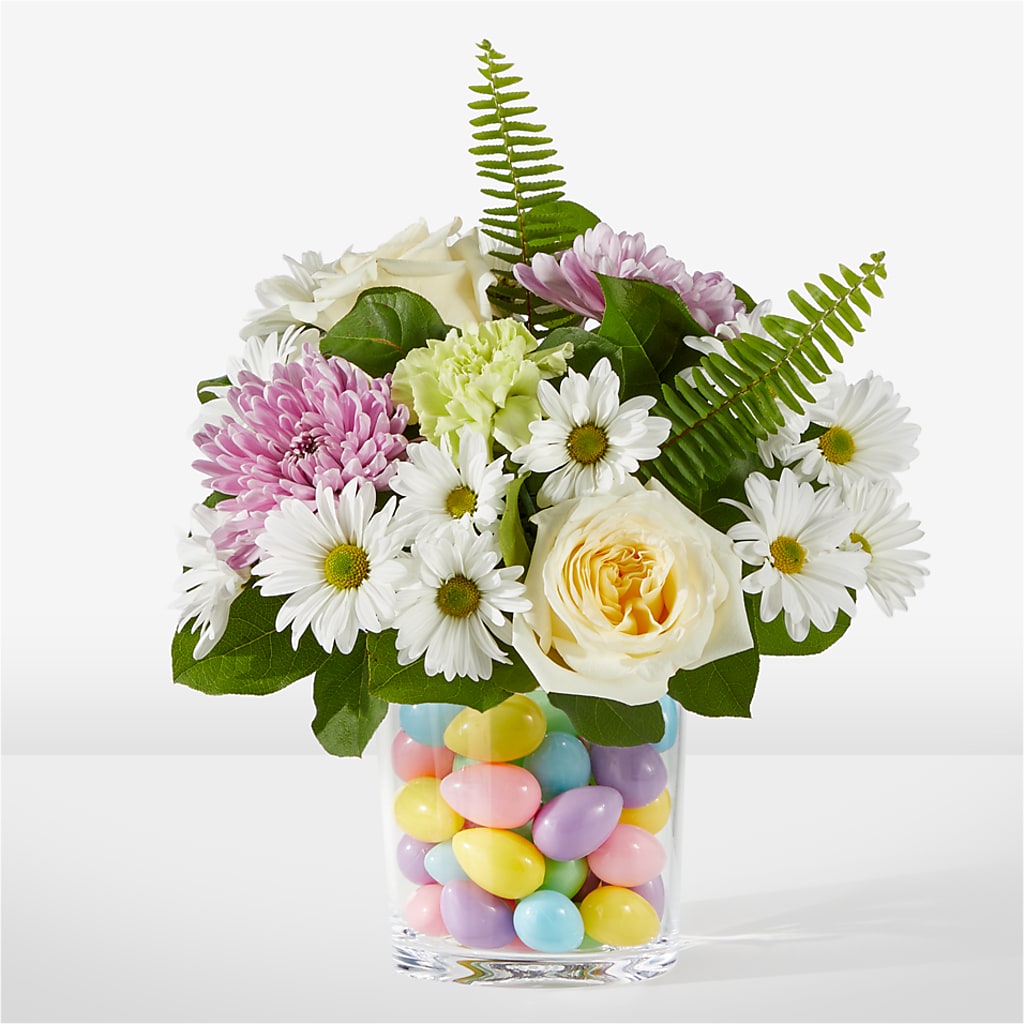 Easter Brunch Bouquet – Eaton Floral Inc, Eaton OH