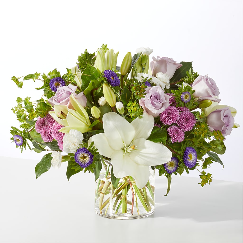 April Showers Bouquet – Eaton Floral Inc, Eaton OH