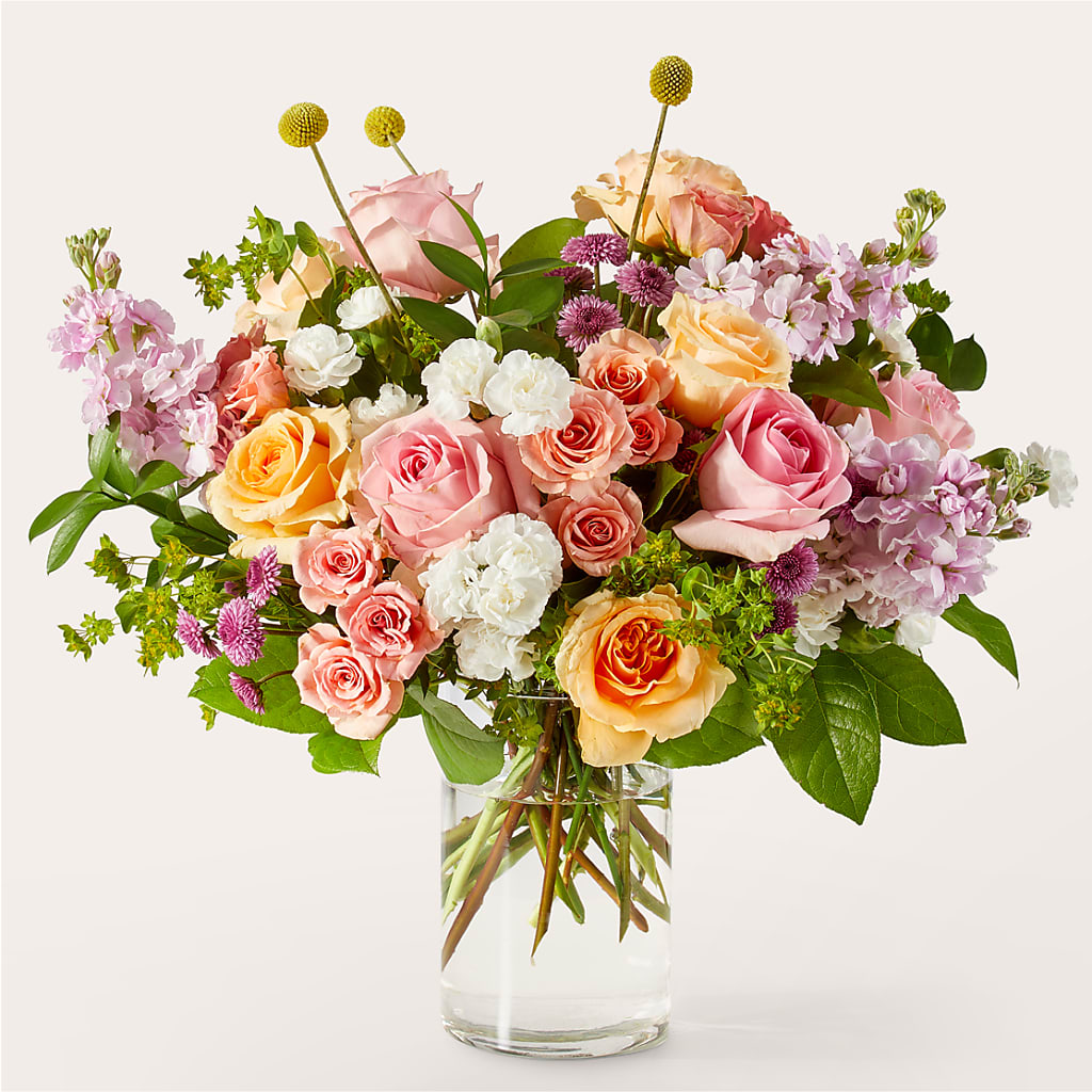 Perfect Contentment Bouquet – Eaton Floral Inc, Eaton OH