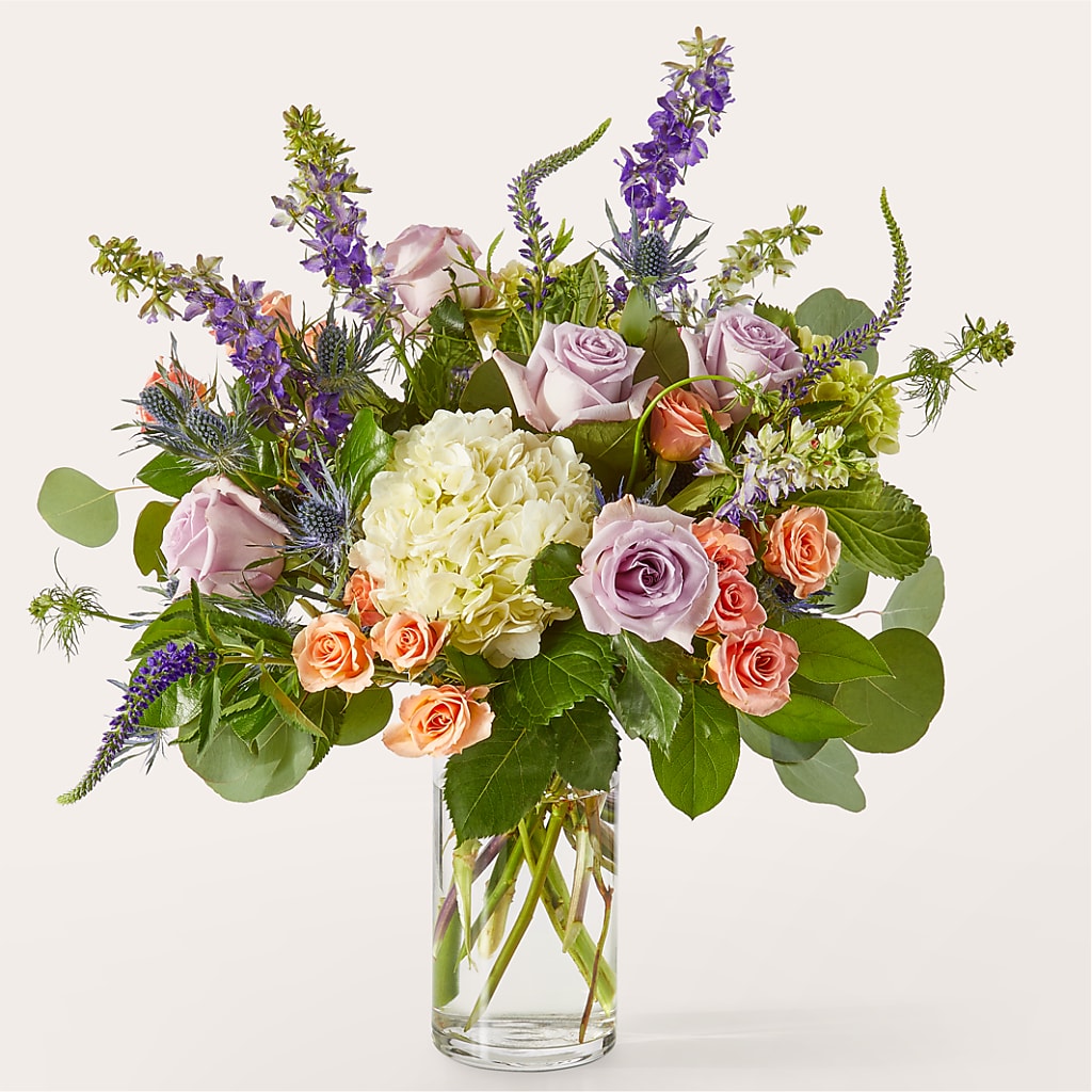 Appealing Aura Bouquet – Eaton Floral Inc, Eaton OH