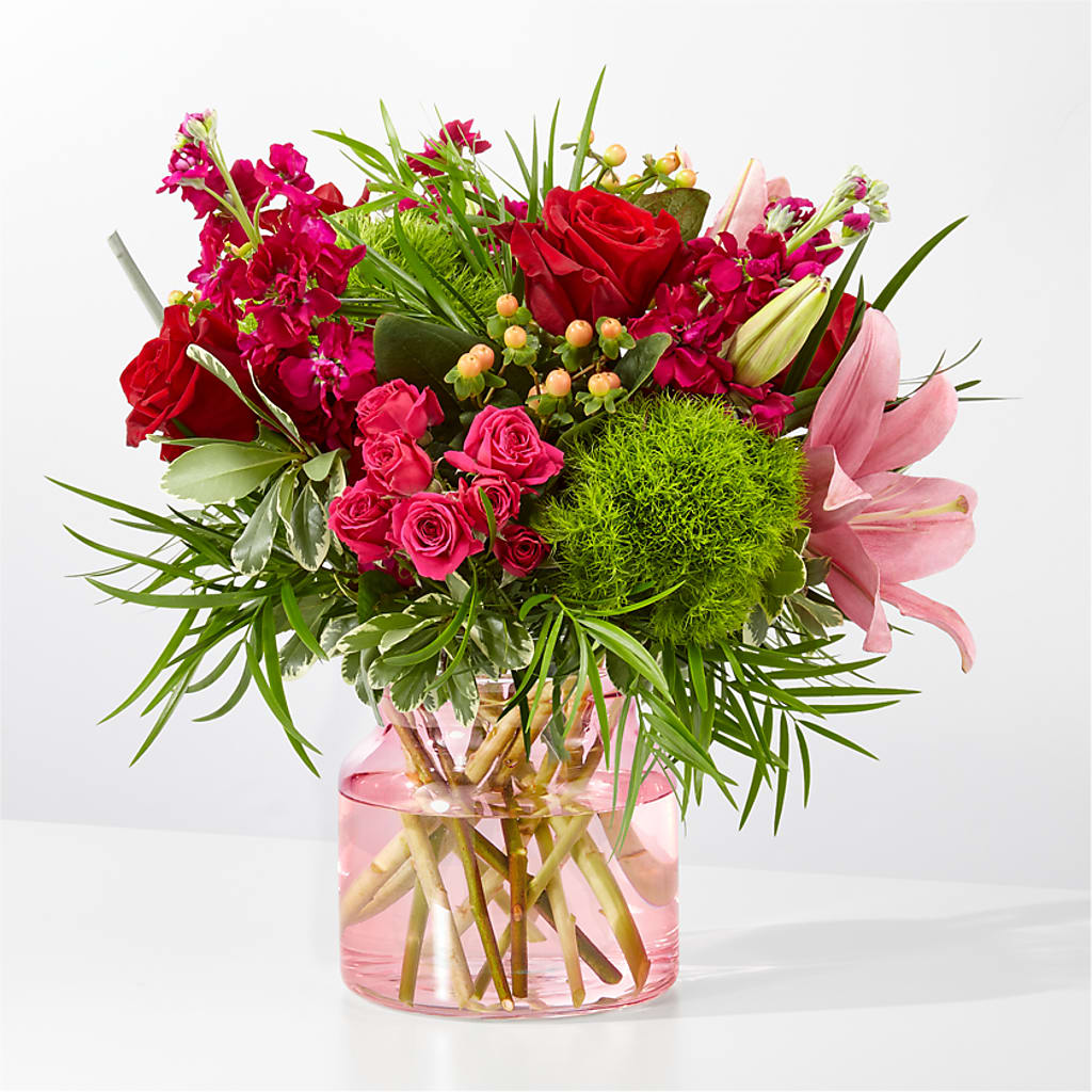 In Every Lifetime Bouquet – Eaton Floral Inc, Eaton OH