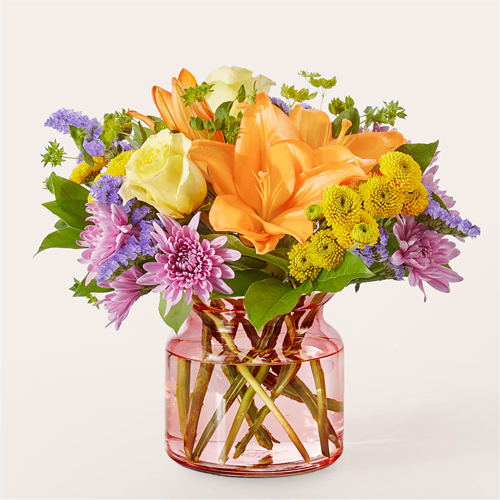 Lucky Charm Bouquet – Eaton Floral Inc, Eaton OH