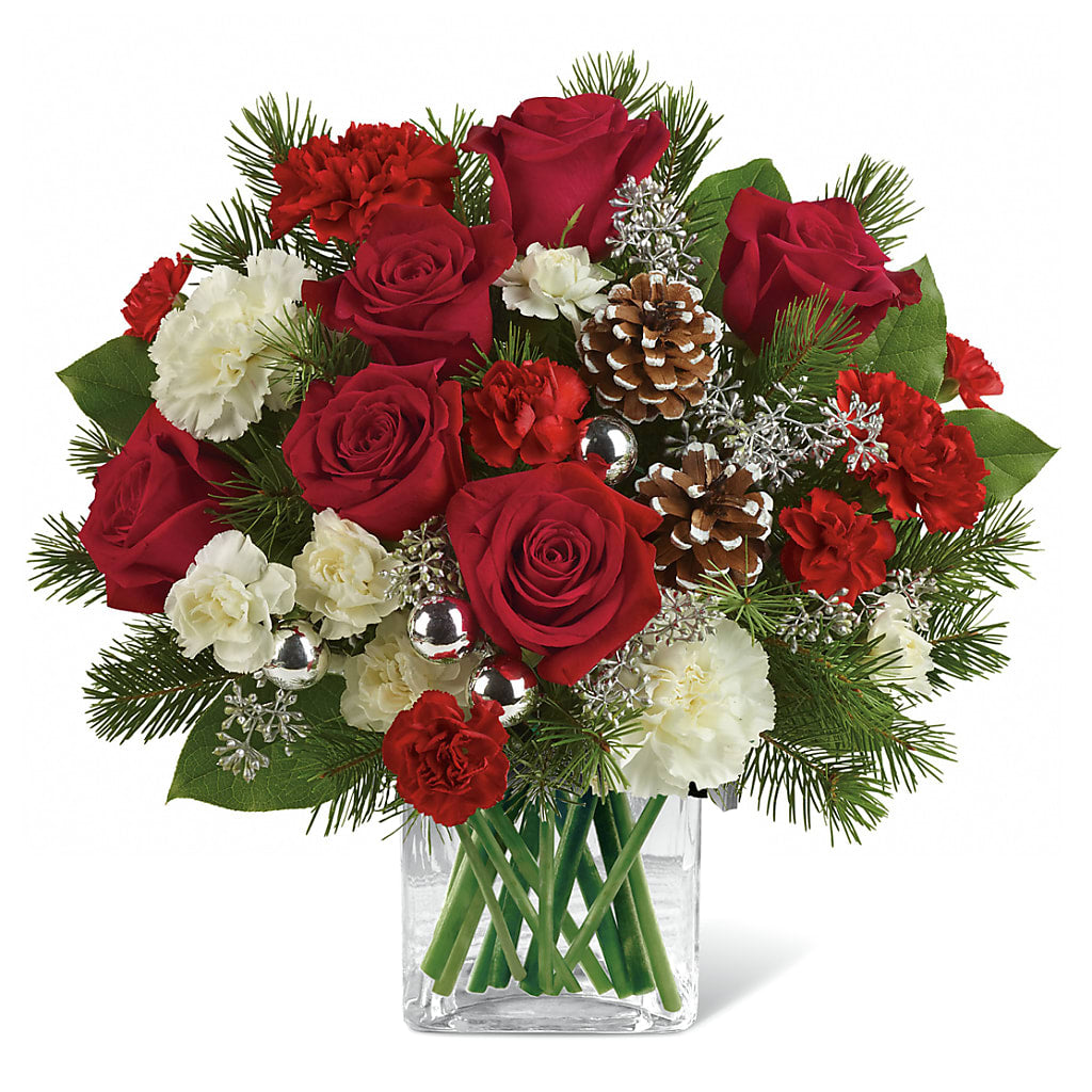 Woodland Wonder Bouquet – Eaton Floral Inc, Eaton OH
