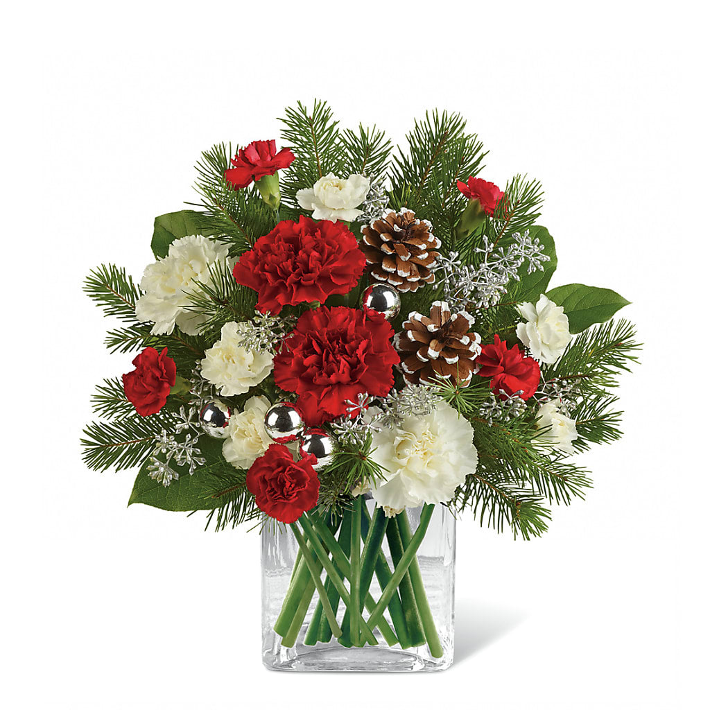 Woodland Wonder Bouquet – Eaton Floral Inc, Eaton OH