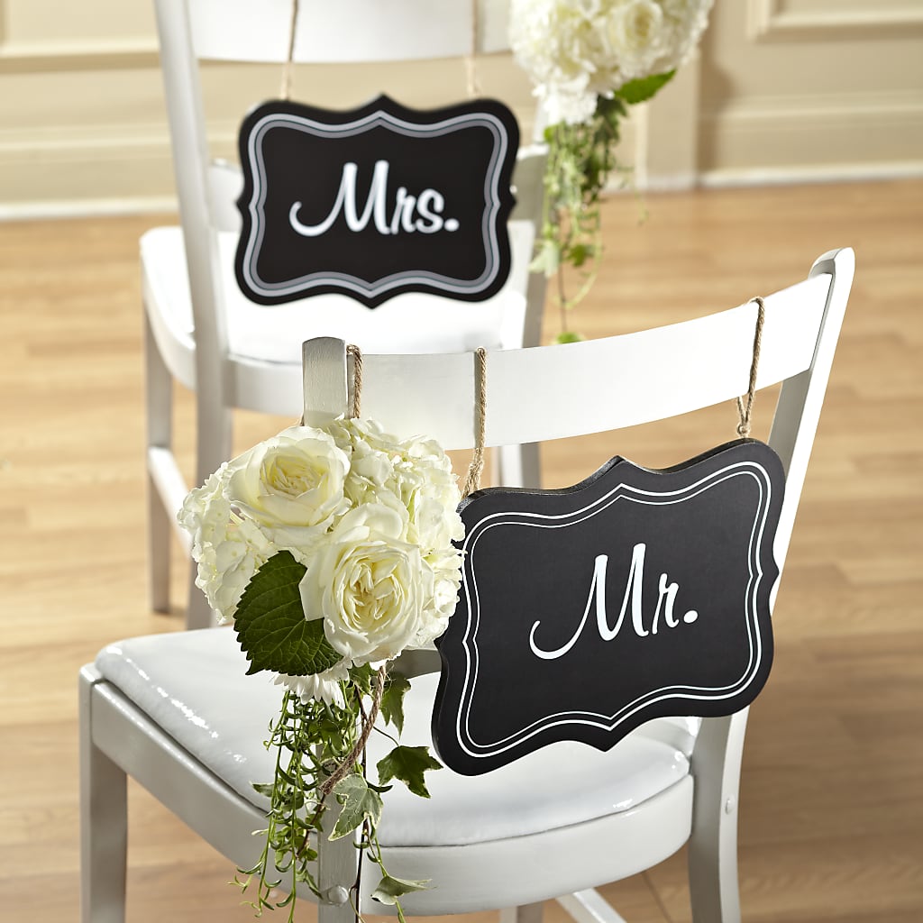 Notions Chair Décor – Eaton Floral Inc, Eaton OH