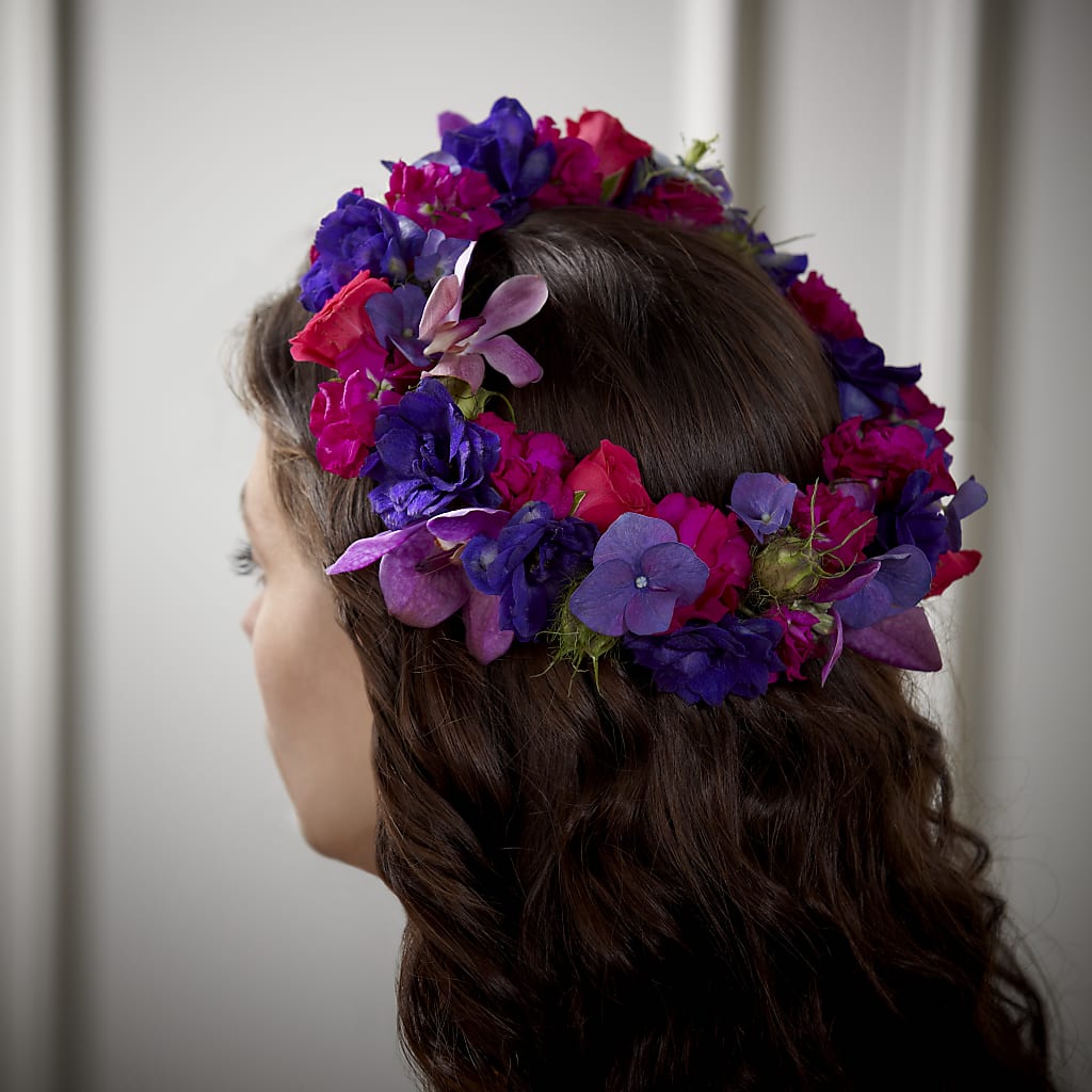 Butterfly Kisses Hair Decor – Eaton Floral Inc, Eaton OH