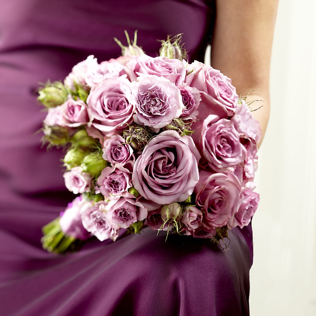 Veronica Bouquet – Eaton Floral Inc, Eaton OH