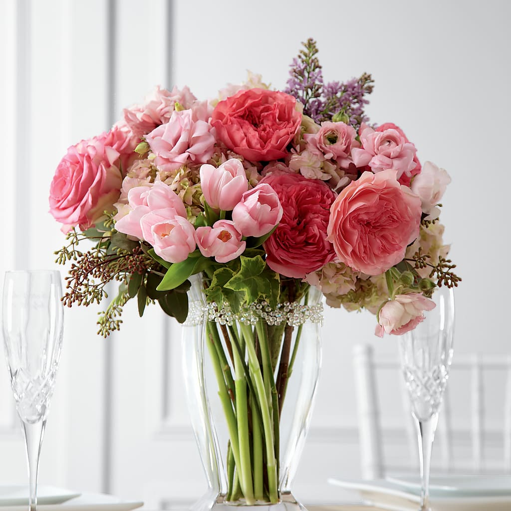Abundant Array Arrangement – Eaton Floral Inc, Eaton OH