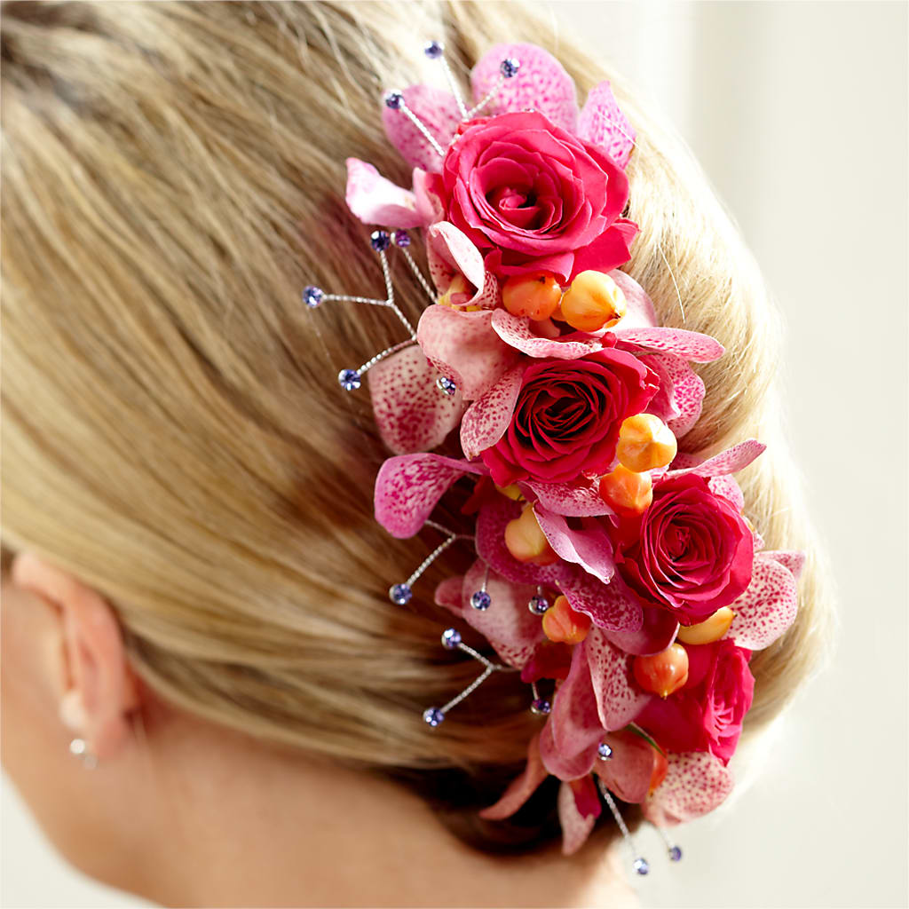 Celestial Hair Decor – Eaton Floral Inc, Eaton OH