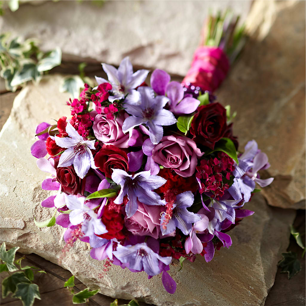 Enlightened Love Bouquet – Eaton Floral Inc, Eaton OH