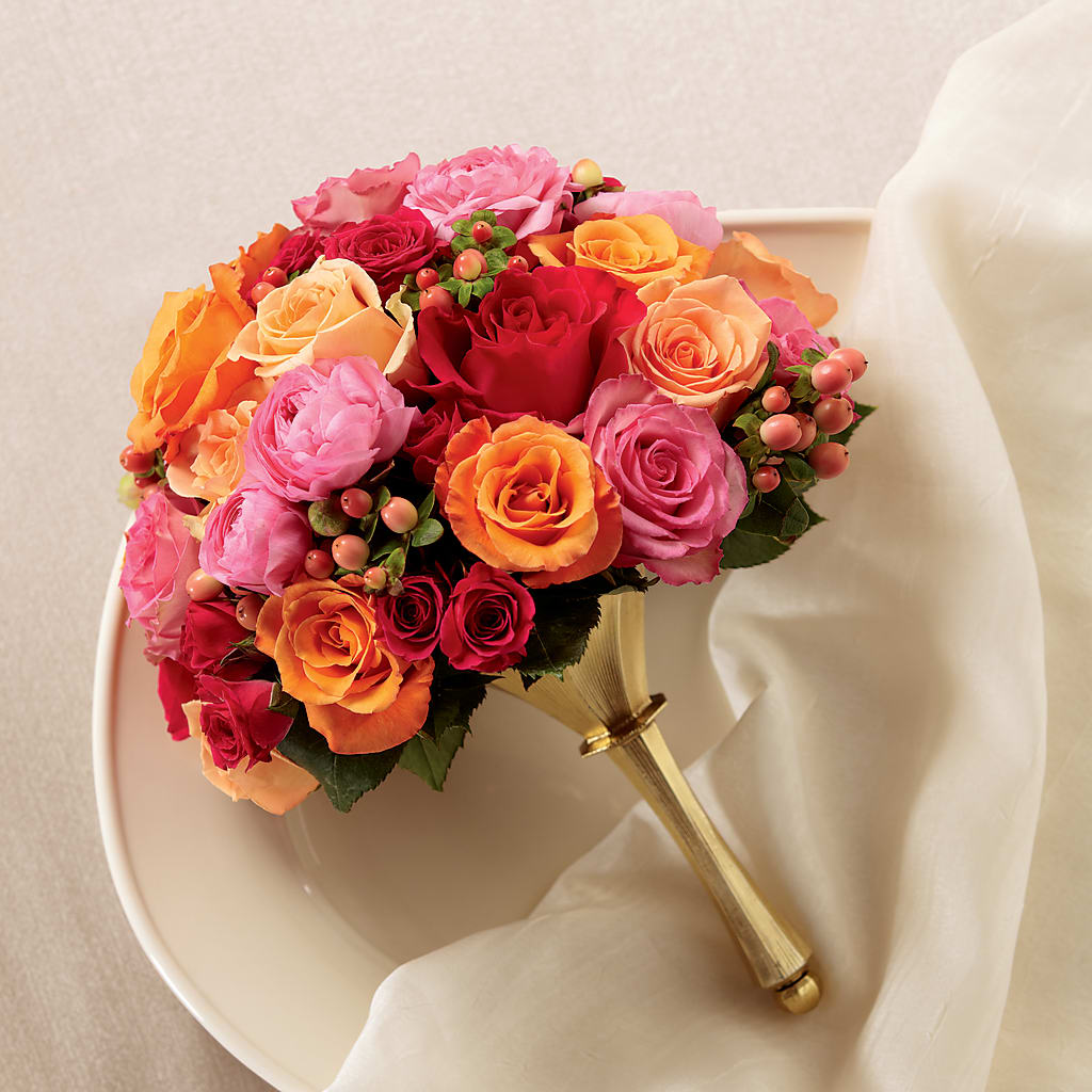 Bright Promise Bouquet – Eaton Floral Inc, Eaton OH
