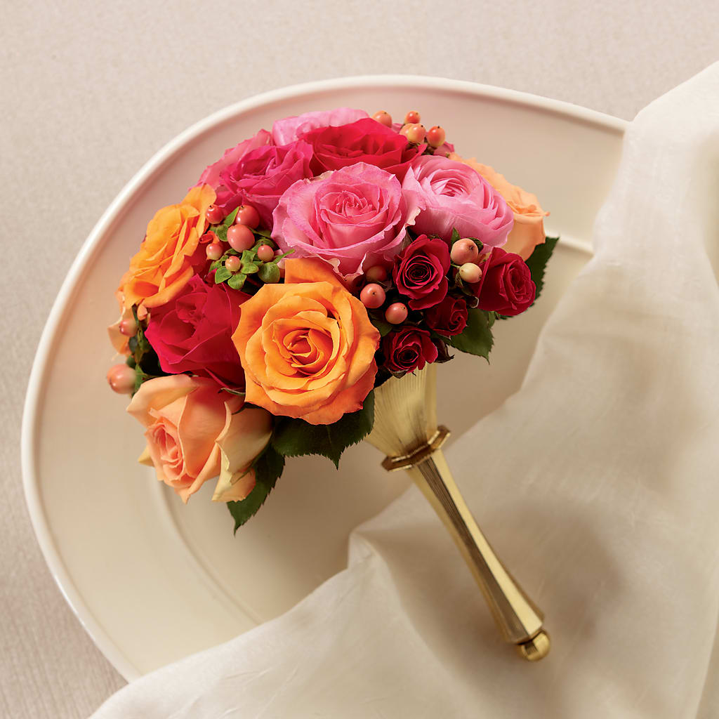 Bright Promise Bouquet – Eaton Floral Inc, Eaton OH