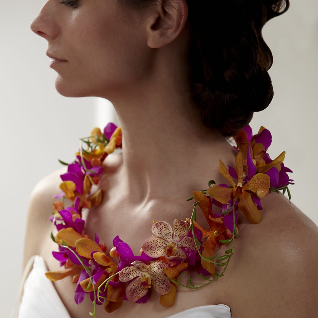 My Sweet Love Floral Necklace – Eaton Floral Inc, Eaton OH