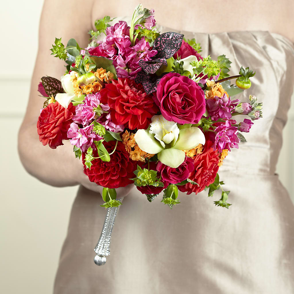 True Happiness Bouquet – Eaton Floral Inc, Eaton OH