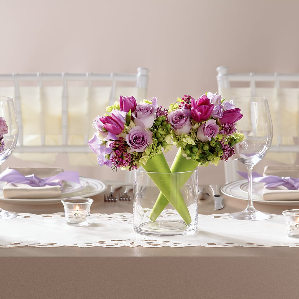 Sublime Centerpiece – Eaton Floral Inc, Eaton OH
