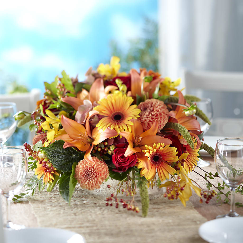One and Only Centerpiece – Eaton Floral Inc, Eaton OH