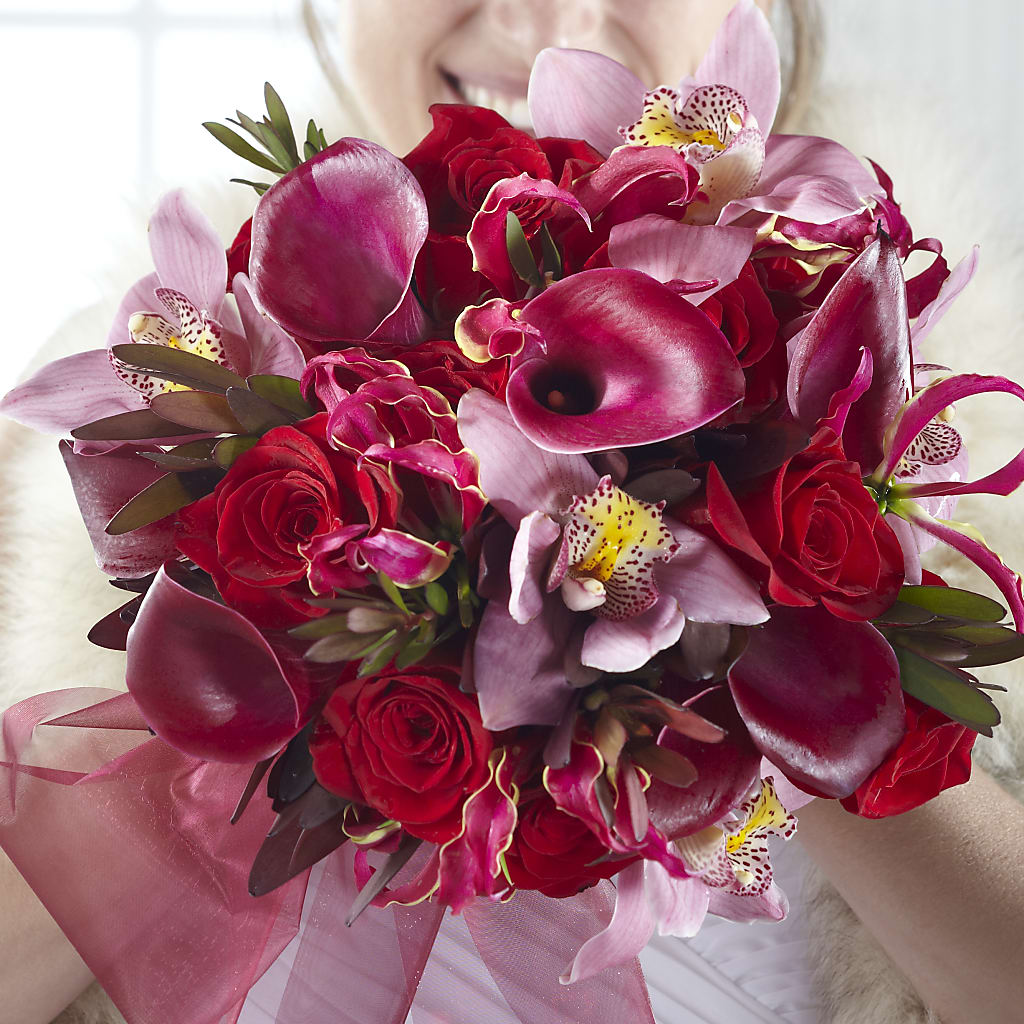 Heart of Hearts Bouquet – Eaton Floral Inc, Eaton OH