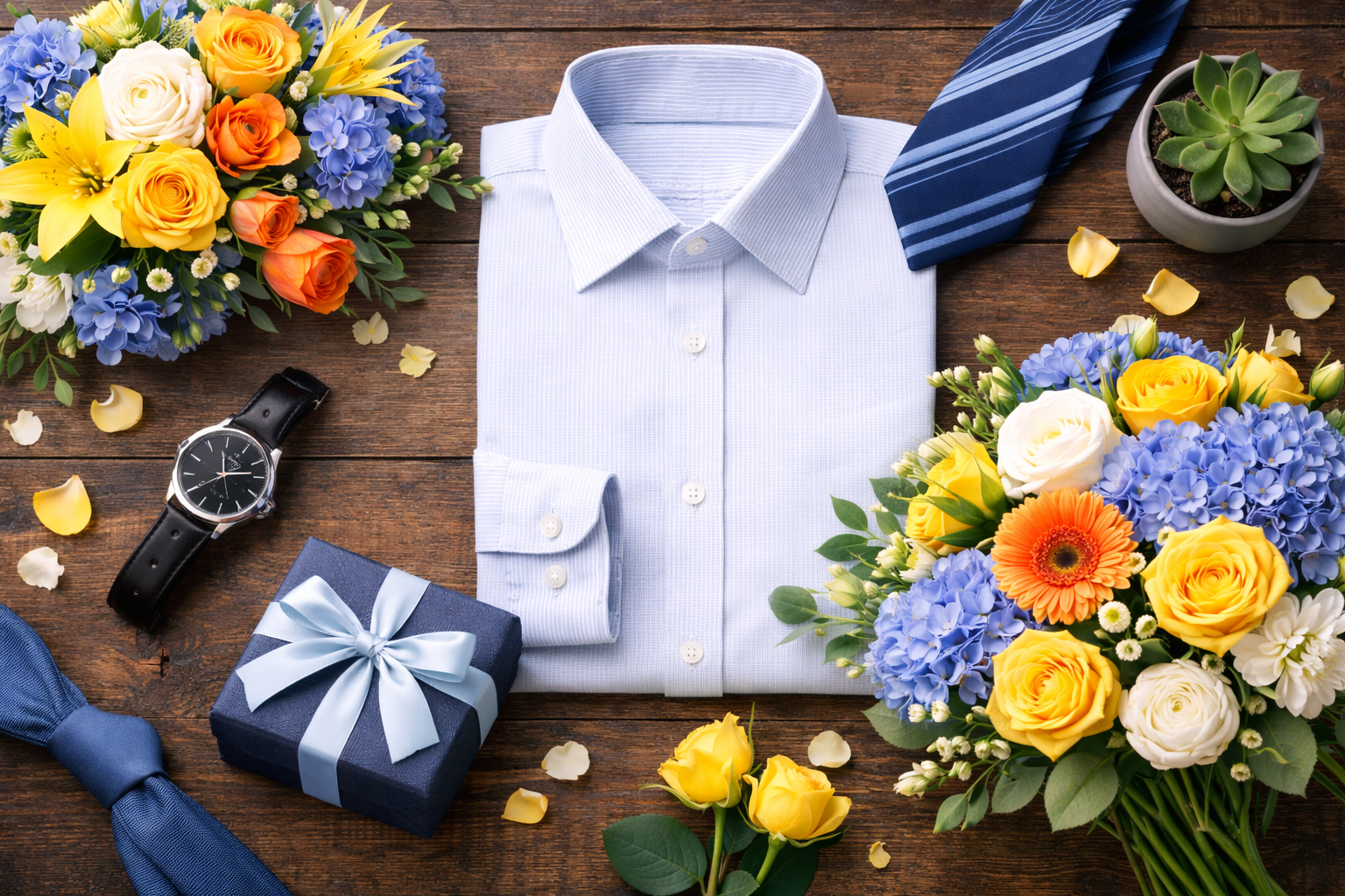 Eaton Rd Flower Father's Day flowers in Eaton, OH | Eaton Floral Inc – Local Flower ...
