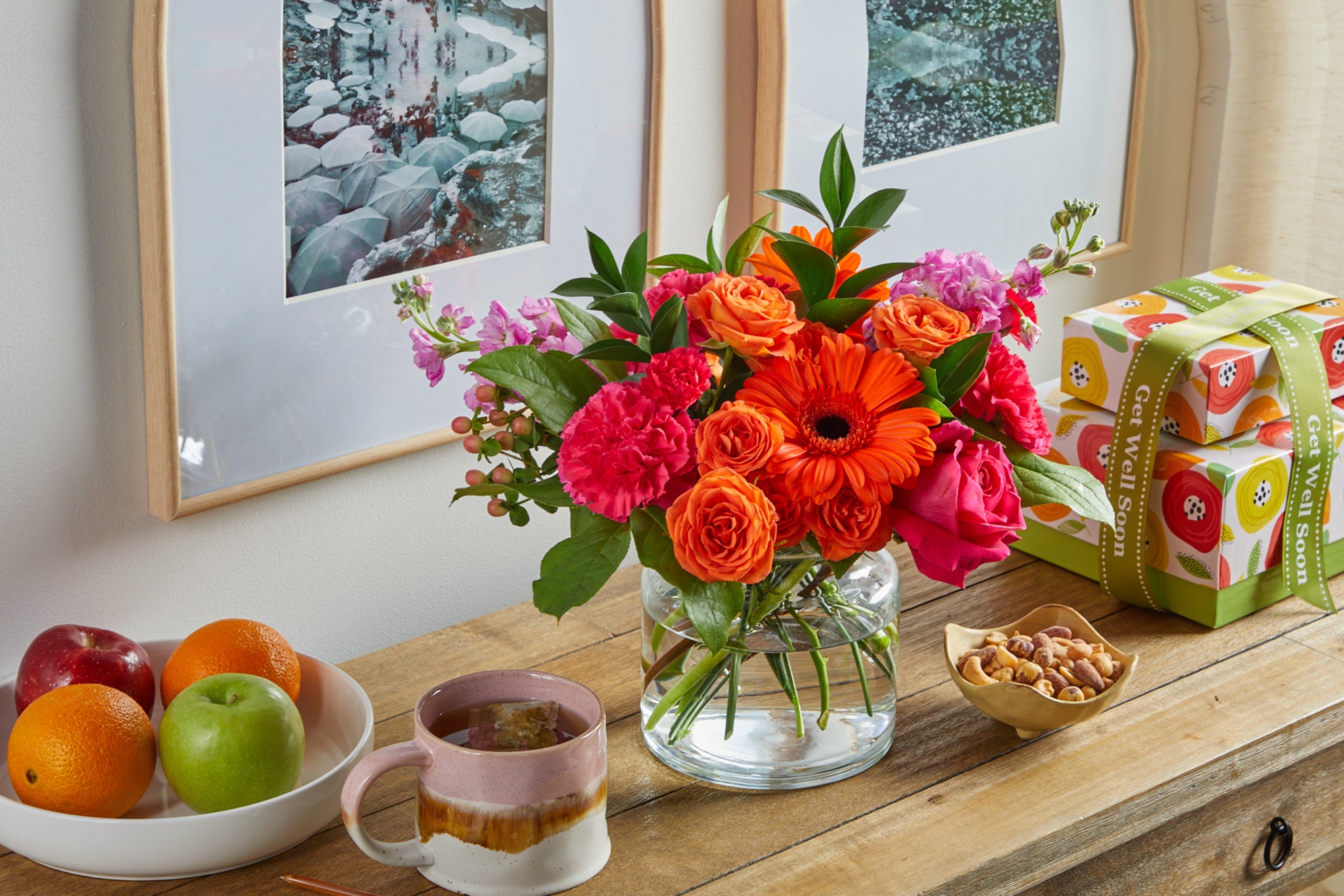 Eaton Rd Flower Get Well flowers in Eaton, OH | Eaton Floral Inc – Local Flower Delivery