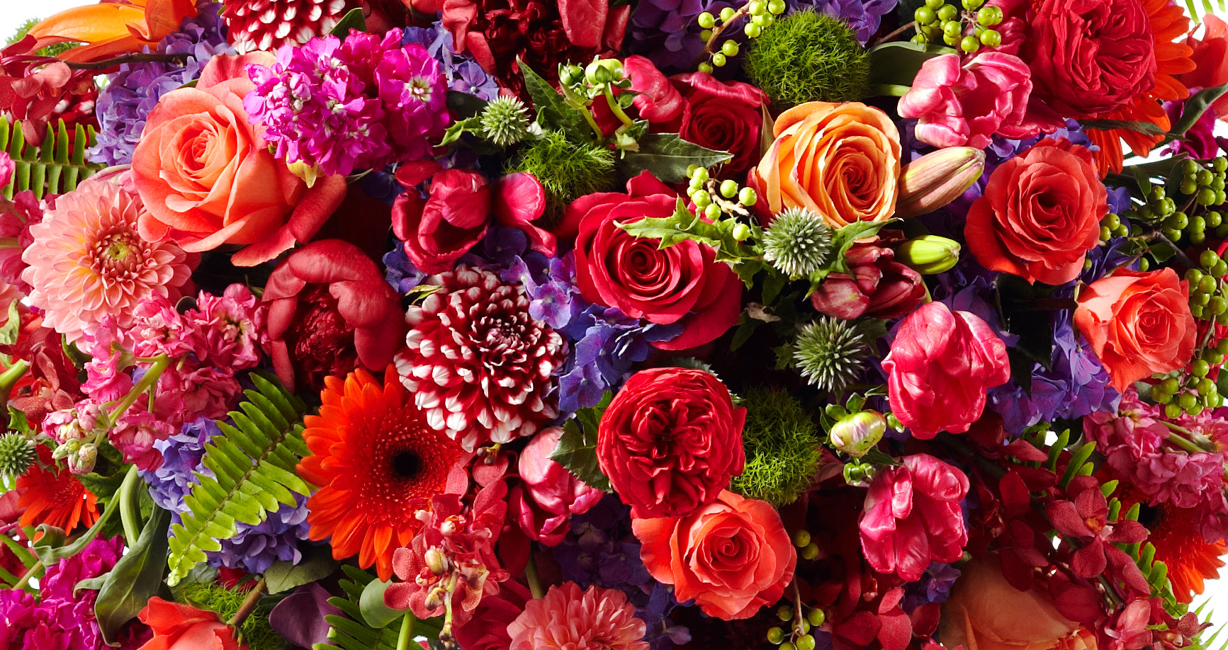 Eaton Rd Flower Jewel Tones flowers in Eaton, OH | Eaton Floral Inc – Local Flower Delivery