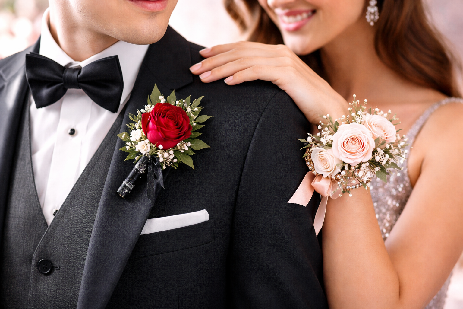 Prom & Homecoming flowers in Eaton, OH | Eaton Floral Inc – Local ...