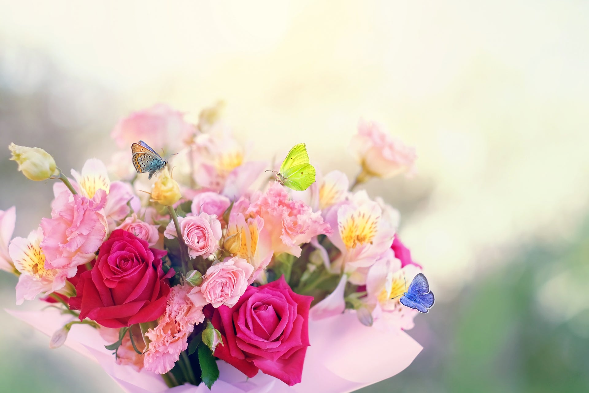 Eaton Rd Flower Spring flowers in Eaton, OH | Eaton Floral Inc – Local Flower Delivery