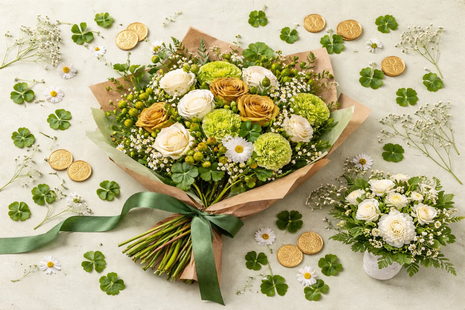 St. Patrick's Day flowers in Eaton, OH | Eaton Floral Inc – Local ...