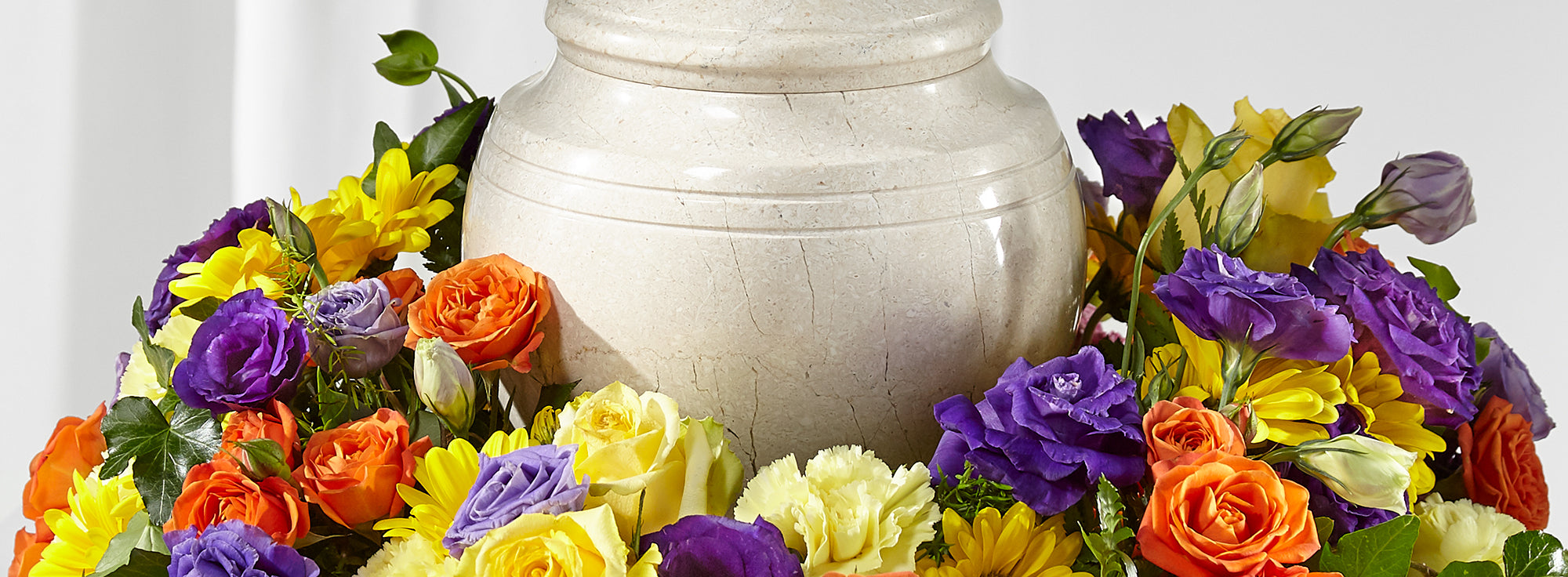 Eaton Rd Flower Urn Tributes flowers in Eaton, OH | Eaton Floral Inc – Local Flower ...