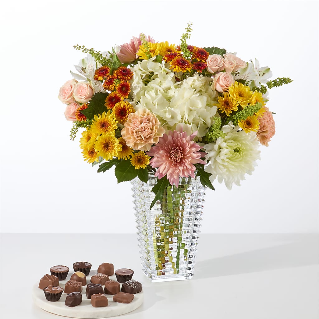 Fall Celebration Bouquet –  Eaton Floral Inc, Eaton OH