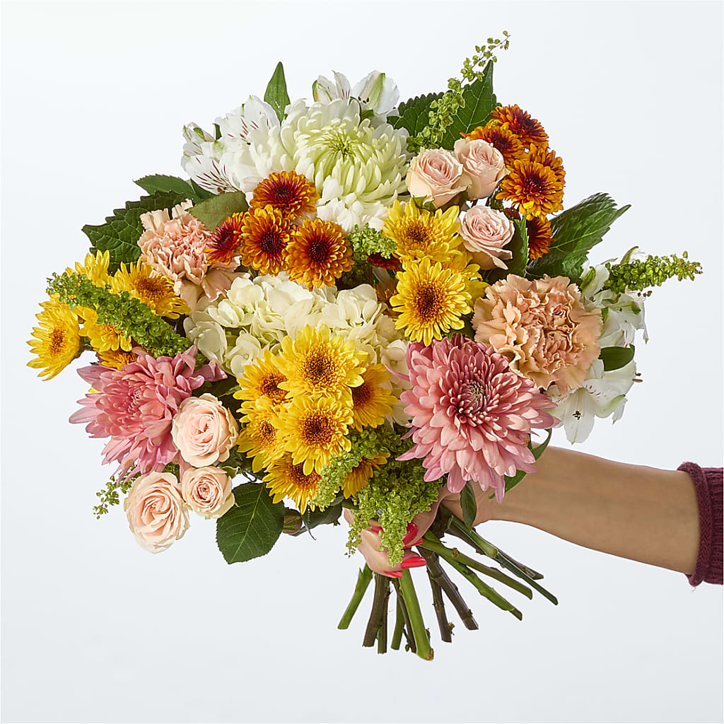 Fall Celebration Bouquet –  Eaton Floral Inc, Eaton OH