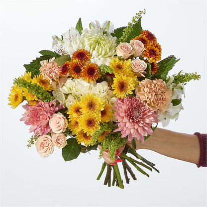 Fall Celebration Bouquet –  Eaton Floral Inc, Eaton OH
