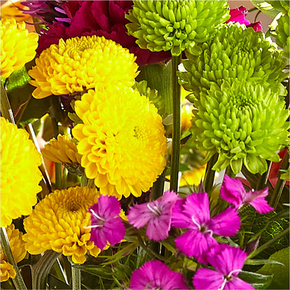 Bold & Bright – A Florist Original –  Eaton Floral Inc, Eaton OH